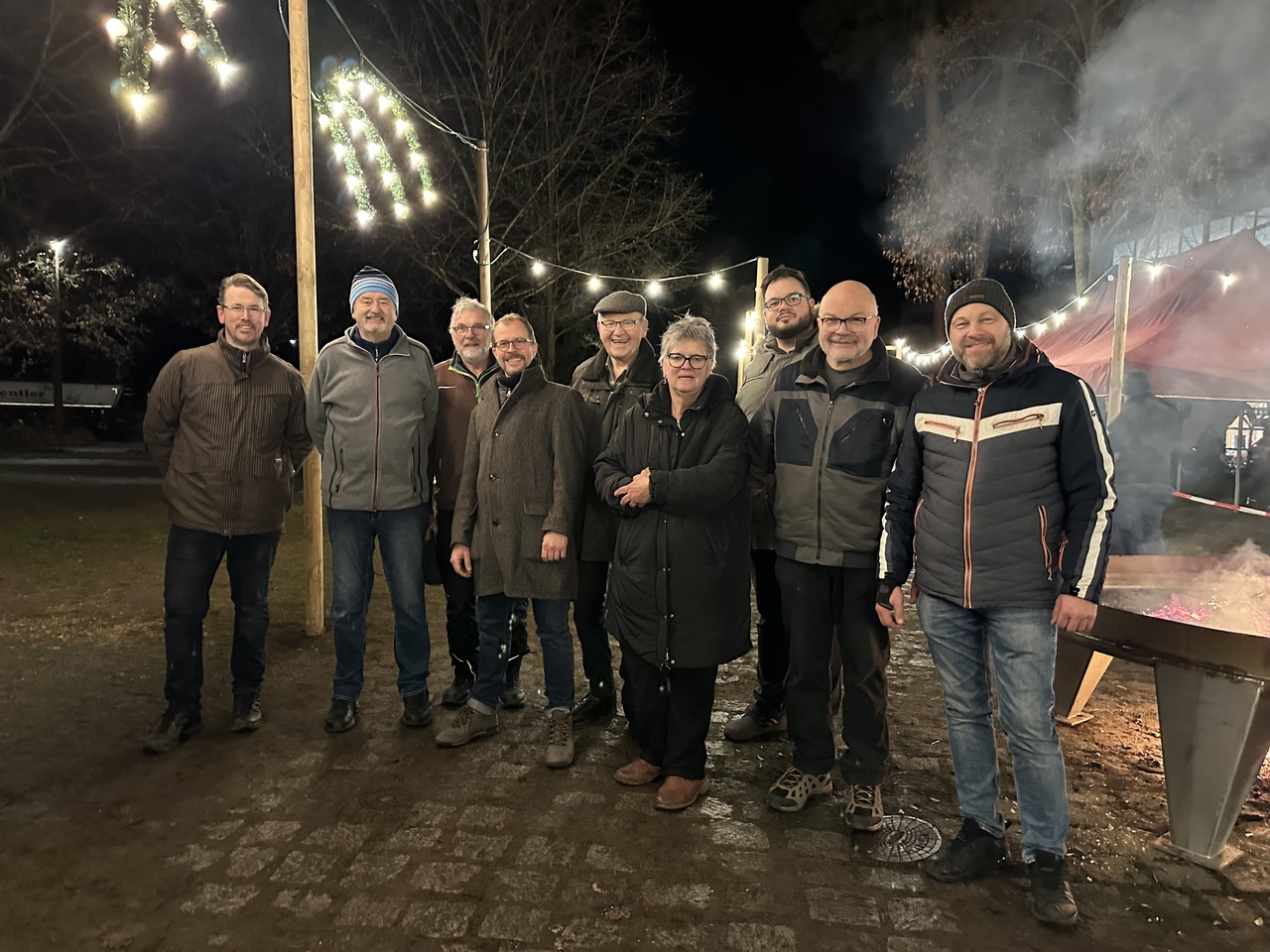 Ein voller Tag für Stimmung und Gemeinschaft am Thomasmarkt