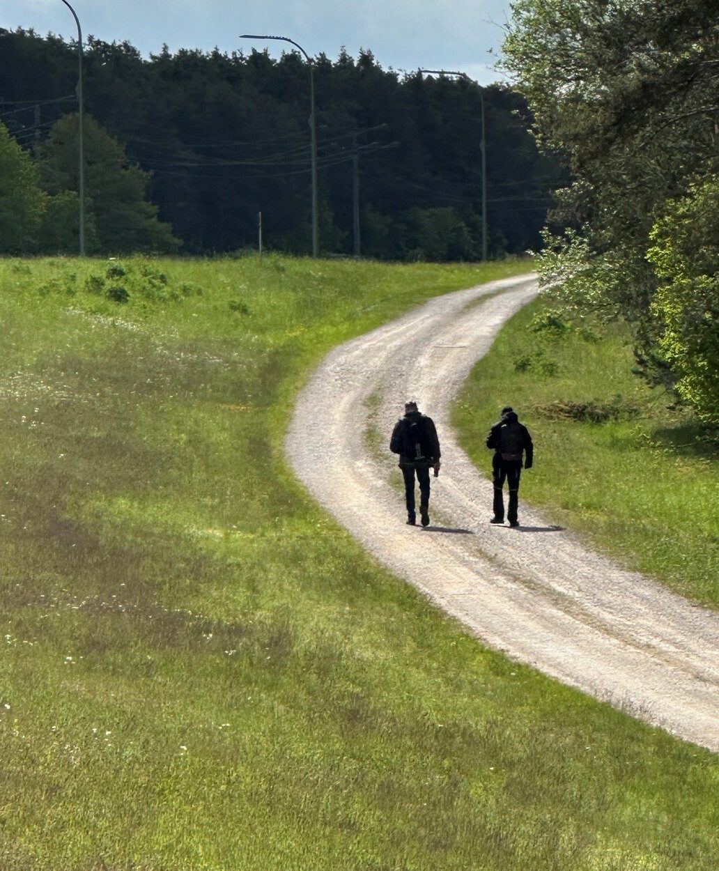 Gemeinsam unterwegs an Christi Himmelfahrt