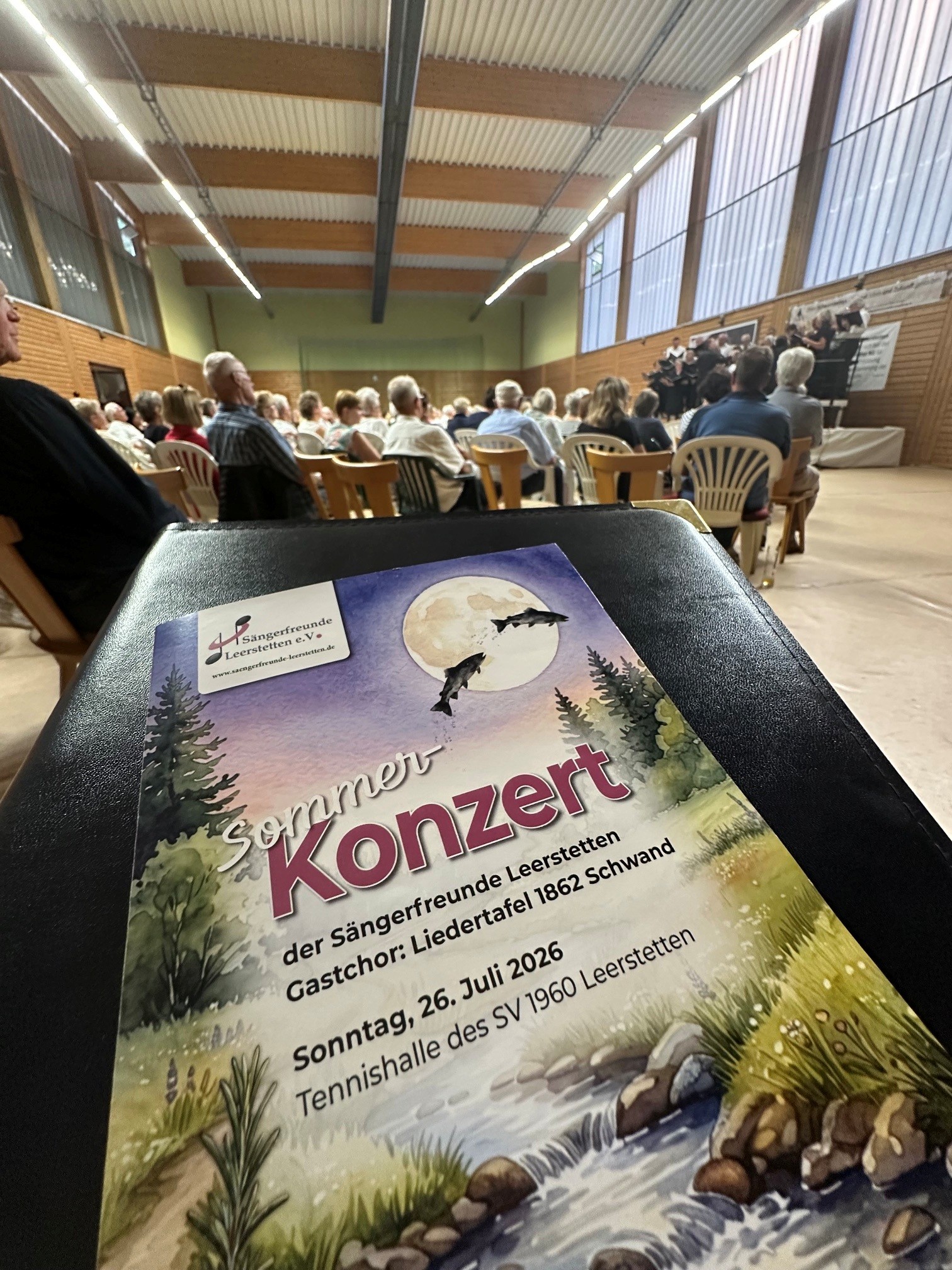 Mit Musik Menschen verbinden…